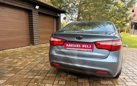 KIA Rio III рестайлинг, 2011 год, 1 100 000 рублей, 6 фотография