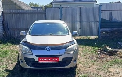 Renault Megane III, 2009 год, 1 фотография