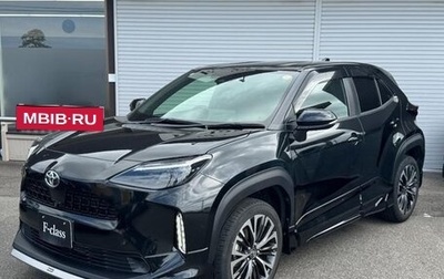 Toyota Yaris Cross, 2022 год, 1 700 000 рублей, 1 фотография