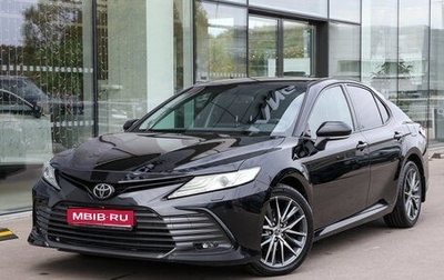 Toyota Camry, 2021 год, 3 298 000 рублей, 1 фотография