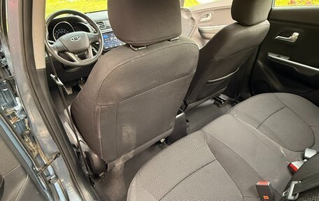KIA Rio III рестайлинг, 2011 год, 1 100 000 рублей, 18 фотография