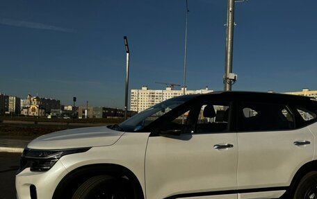 KIA Seltos I, 2024 год, 2 100 000 рублей, 2 фотография