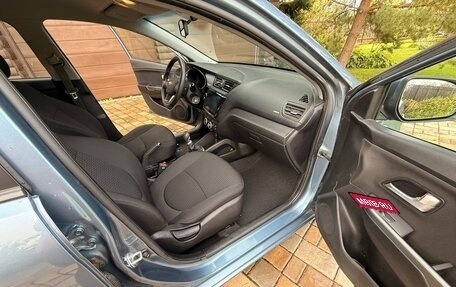 KIA Rio III рестайлинг, 2011 год, 1 100 000 рублей, 14 фотография