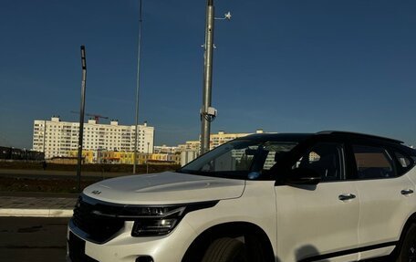 KIA Seltos I, 2024 год, 2 100 000 рублей, 3 фотография