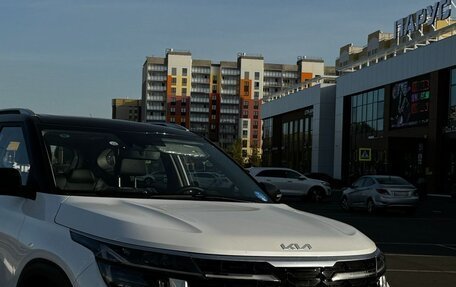 KIA Seltos I, 2024 год, 2 100 000 рублей, 4 фотография
