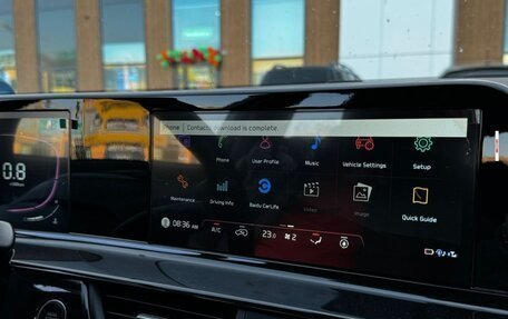 KIA Seltos I, 2024 год, 2 100 000 рублей, 11 фотография