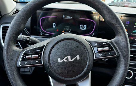 KIA Seltos I, 2024 год, 2 100 000 рублей, 12 фотография
