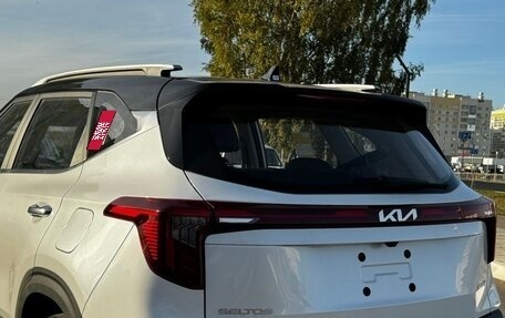 KIA Seltos I, 2024 год, 2 100 000 рублей, 5 фотография