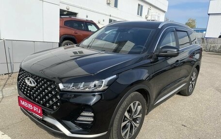 Chery Tiggo 7 Pro, 2021 год, 1 562 000 рублей, 1 фотография