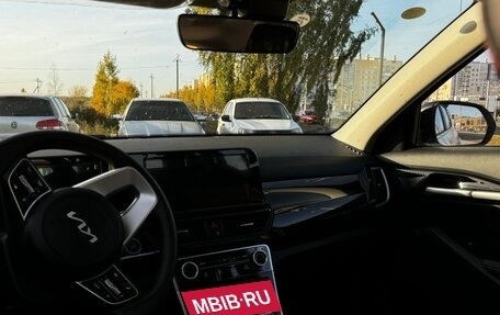 KIA Seltos I, 2024 год, 2 100 000 рублей, 8 фотография