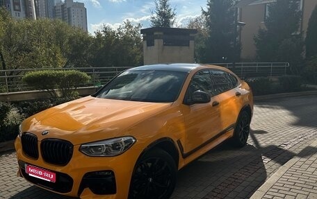 BMW X4, 2021 год, 5 000 000 рублей, 1 фотография