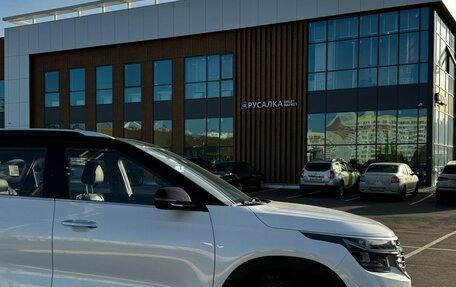 KIA Seltos I, 2024 год, 2 100 000 рублей, 18 фотография