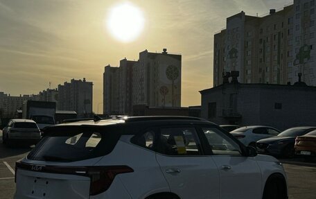 KIA Seltos I, 2024 год, 2 100 000 рублей, 19 фотография