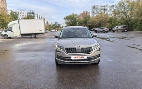 Skoda Kodiaq I, 2018 год, 2 550 000 рублей, 2 фотография