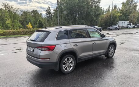 Skoda Kodiaq I, 2018 год, 2 550 000 рублей, 3 фотография