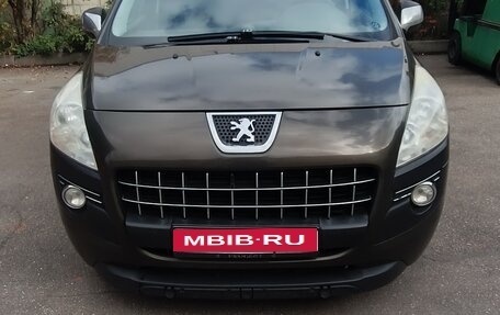 Peugeot 3008 I рестайлинг, 2011 год, 500 000 рублей, 1 фотография