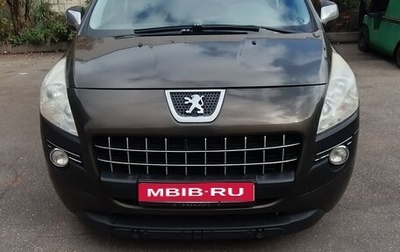 Peugeot 3008 I рестайлинг, 2011 год, 500 000 рублей, 1 фотография