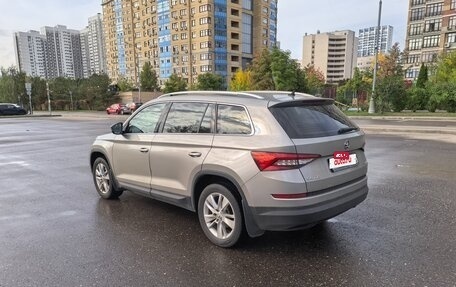 Skoda Kodiaq I, 2018 год, 2 550 000 рублей, 4 фотография