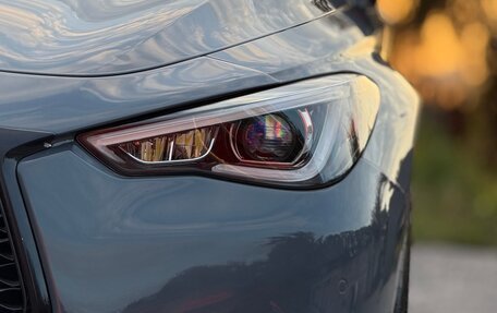 Infiniti Q60 II, 2022 год, 5 400 000 рублей, 4 фотография
