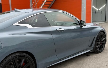 Infiniti Q60 II, 2022 год, 5 400 000 рублей, 3 фотография