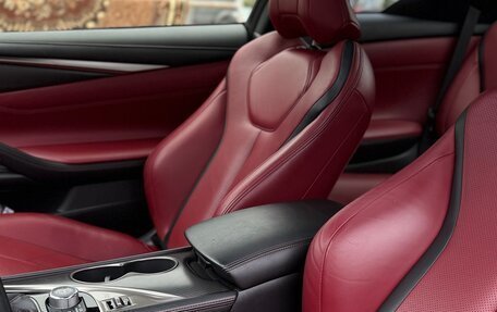 Infiniti Q60 II, 2022 год, 5 400 000 рублей, 9 фотография