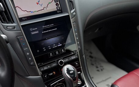 Infiniti Q60 II, 2022 год, 5 400 000 рублей, 8 фотография