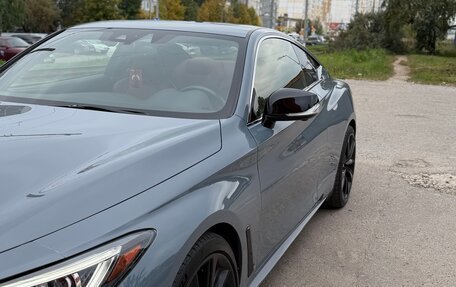 Infiniti Q60 II, 2022 год, 5 400 000 рублей, 11 фотография