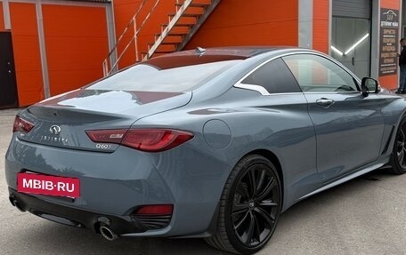 Infiniti Q60 II, 2022 год, 5 400 000 рублей, 2 фотография