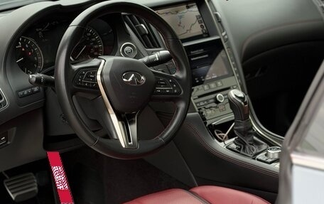 Infiniti Q60 II, 2022 год, 5 400 000 рублей, 7 фотография