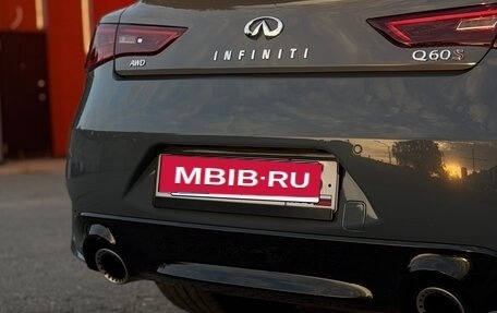 Infiniti Q60 II, 2022 год, 5 400 000 рублей, 6 фотография