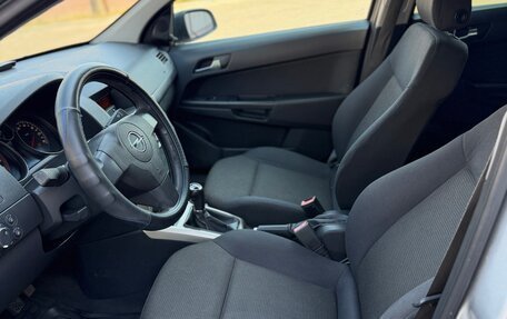 Opel Astra H, 2008 год, 355 000 рублей, 5 фотография