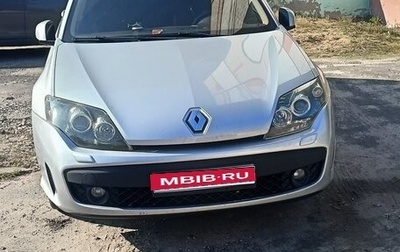 Renault Laguna III рестайлинг, 2010 год, 750 000 рублей, 1 фотография