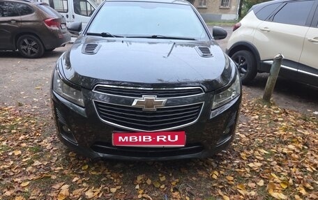 Chevrolet Cruze II, 2013 год, 750 000 рублей, 1 фотография
