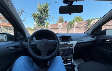 Opel Astra H, 2008 год, 355 000 рублей, 11 фотография