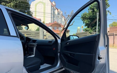 Opel Astra H, 2008 год, 355 000 рублей, 10 фотография
