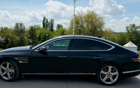 Genesis G80, 2020 год, 3 070 000 рублей, 2 фотография