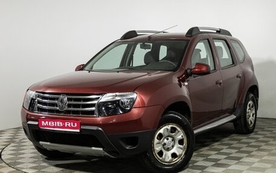 Renault Duster I рестайлинг, 2014 год, 930 989 рублей, 1 фотография