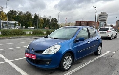 Renault Clio III, 2007 год, 500 000 рублей, 1 фотография