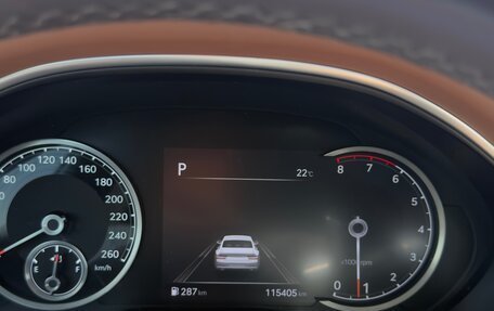 Genesis G80, 2020 год, 3 070 000 рублей, 6 фотография