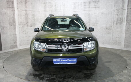 Renault Duster I рестайлинг, 2019 год, 1 845 000 рублей, 2 фотография