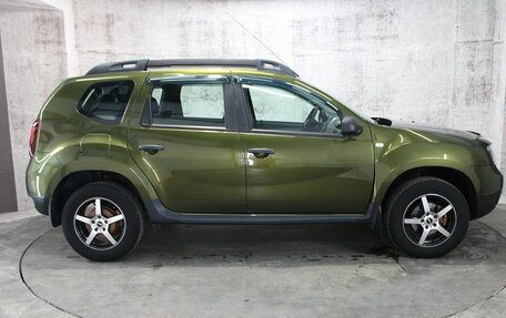 Renault Duster I рестайлинг, 2019 год, 1 845 000 рублей, 4 фотография