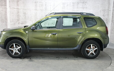 Renault Duster I рестайлинг, 2019 год, 1 845 000 рублей, 5 фотография