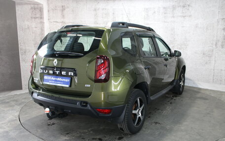 Renault Duster I рестайлинг, 2019 год, 1 845 000 рублей, 6 фотография