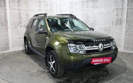 Renault Duster I рестайлинг, 2019 год, 1 845 000 рублей, 3 фотография