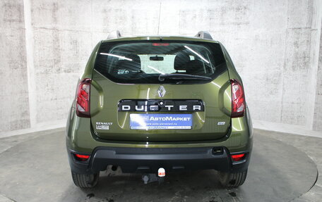 Renault Duster I рестайлинг, 2019 год, 1 845 000 рублей, 7 фотография