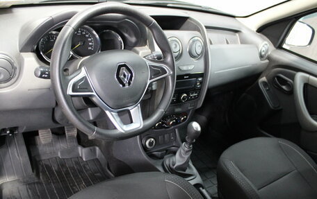 Renault Duster I рестайлинг, 2019 год, 1 845 000 рублей, 10 фотография
