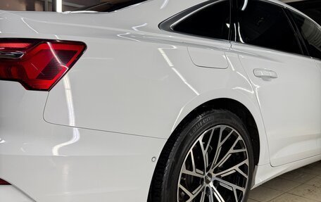Audi A6, 2019 год, 4 300 000 рублей, 3 фотография