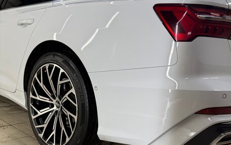Audi A6, 2019 год, 4 300 000 рублей, 5 фотография