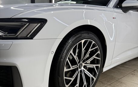 Audi A6, 2019 год, 4 300 000 рублей, 6 фотография