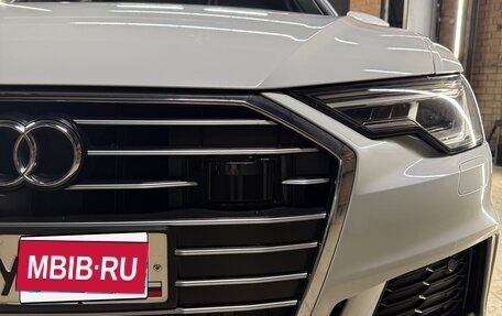 Audi A6, 2019 год, 4 300 000 рублей, 7 фотография